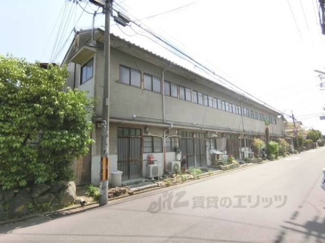 泉川町アパート外観写真2