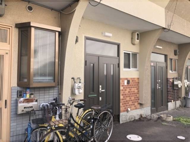 貸家外観写真1
