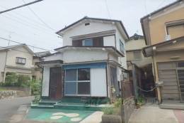 貸家外観写真