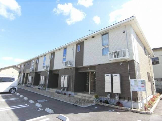 アルコバレーノ外観写真1