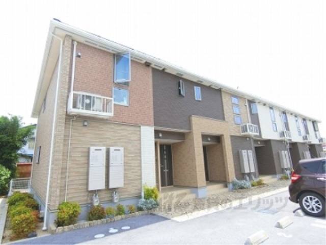 アルコバレーノ外観写真2