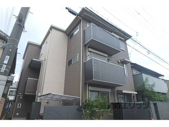 ARVO壬生森町外観写真1