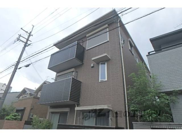 ARVO壬生森町外観写真2