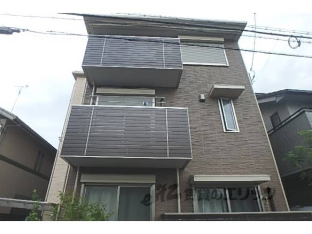 ARVO壬生森町外観写真3