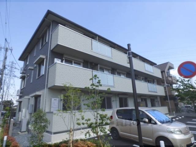 ラ　カーザ　セレーナ外観写真2