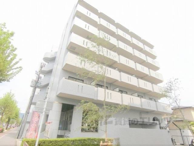 ライオンズマンション下鴨本町外観写真1