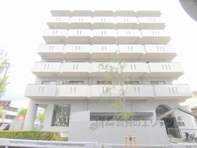 ライオンズマンション下鴨本町外観写真2