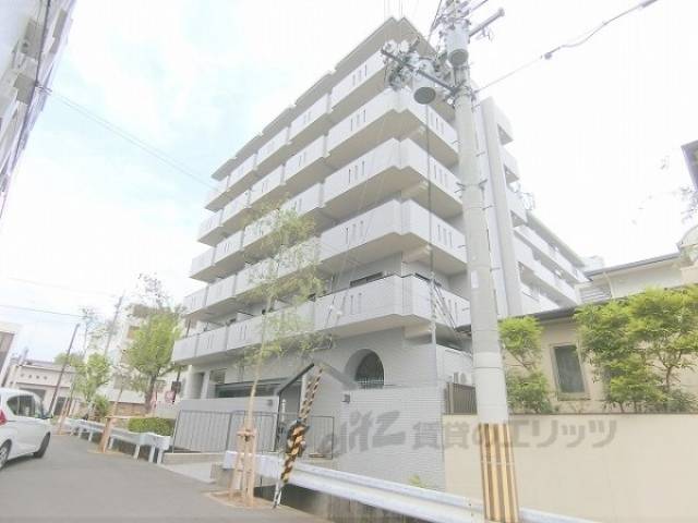 ライオンズマンション下鴨本町外観写真3