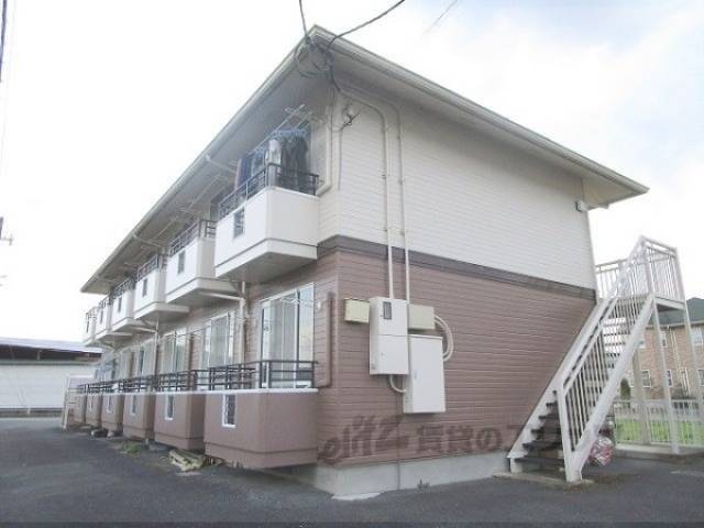 メゾン・エスポワール外観写真2