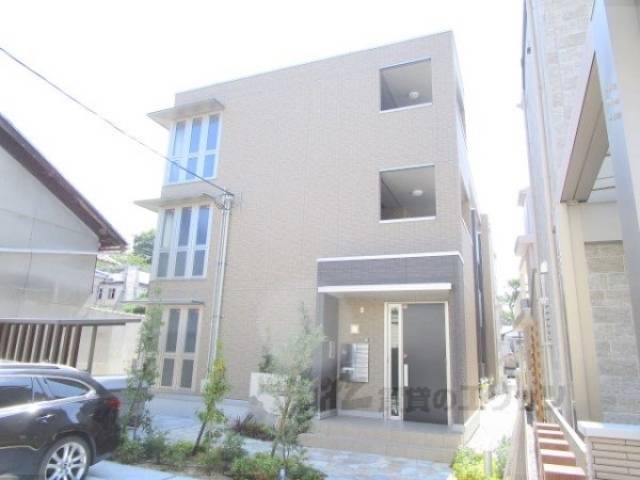 コスモスガーデン大路外観写真1