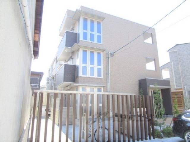 コスモスガーデン大路外観写真2