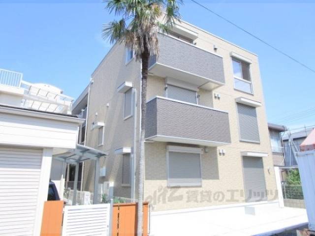 コスモスガーデン大路外観写真3