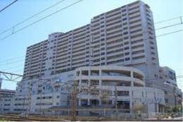 ローレルコート草津外観写真