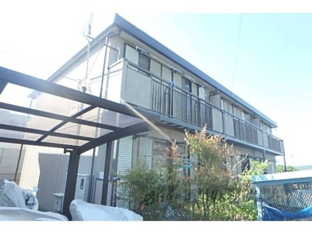 ハイムむらさき外観写真1