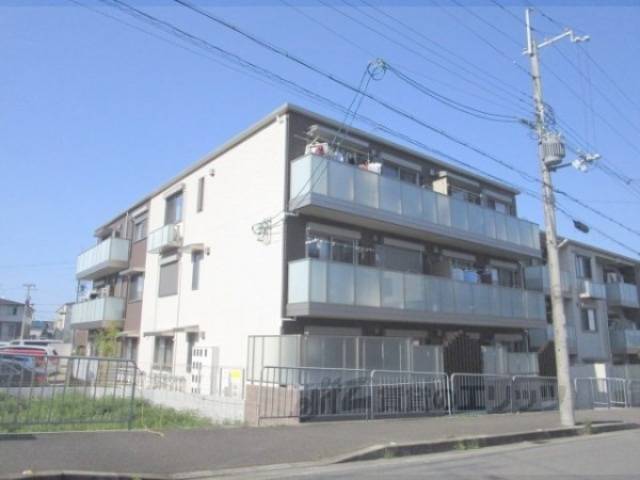 ローズコートタニア外観写真2