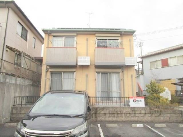 レフィナード外観写真2