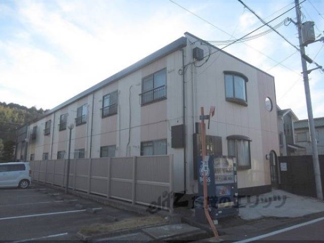 ステーションサイド三雲外観写真2