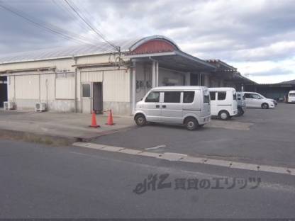 椿井倉庫外観写真2