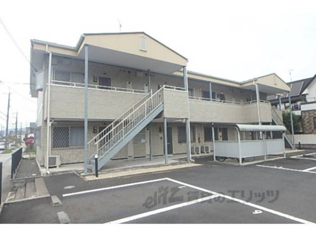 アルテール外観写真2