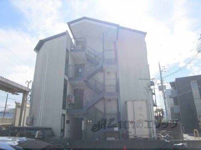 JPアパートメント亀岡外観写真3