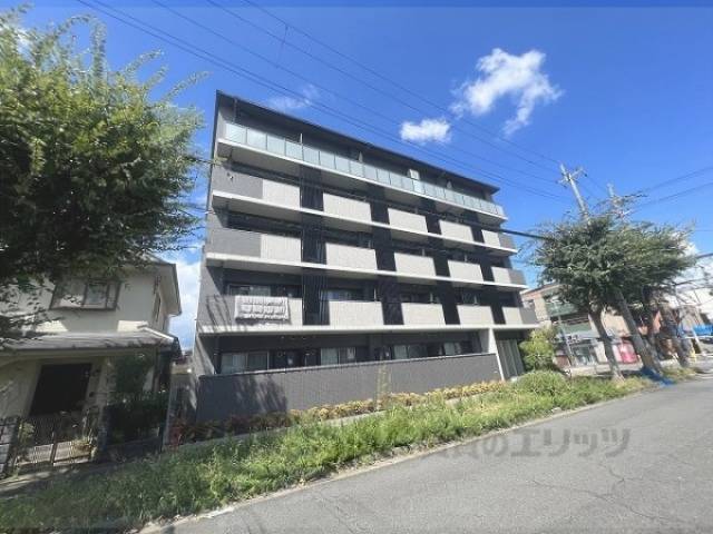 Ｐｏｕｒ　Ｔｏｕｊｏｕｒｓ大将軍外観写真1