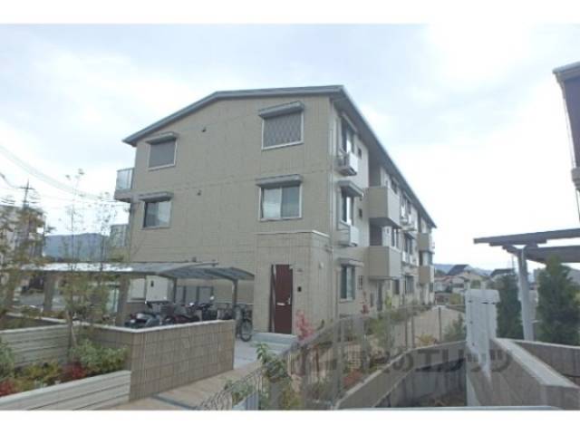 シャルマンコート　ドゥ外観写真2