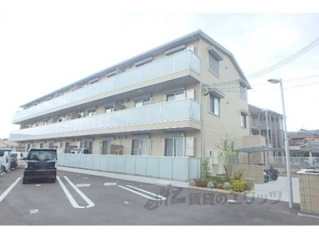 シャルマンコート　ドゥ外観写真3