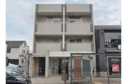 レゾン聖護院（テナント）外観写真