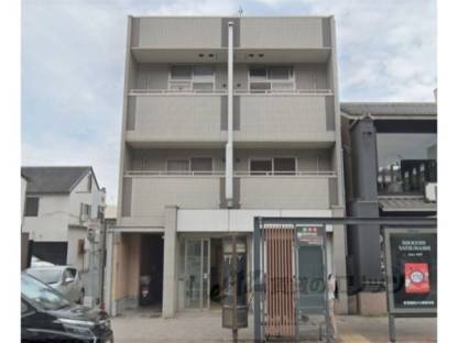 レゾン聖護院（テナント）外観写真1