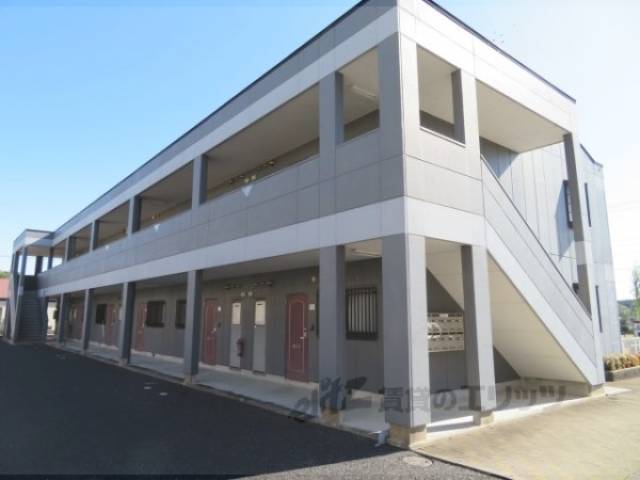 グリーンヒルズ幸陽外観写真2