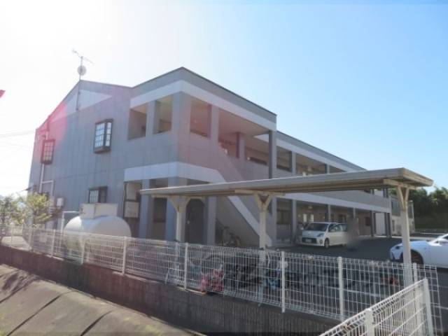 グリーンヒルズ幸陽外観写真3