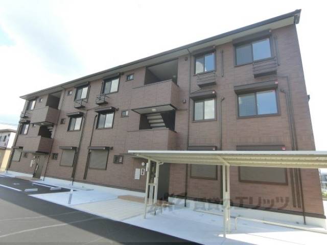 レークシティ外観写真1