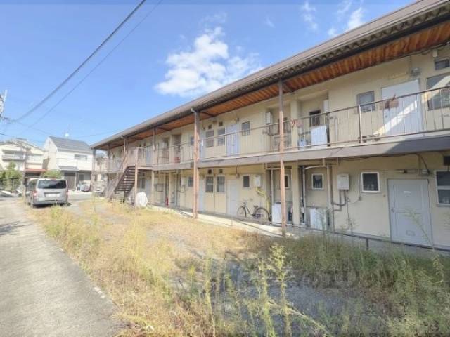 小山マンション外観写真3