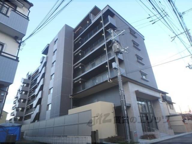 エステムコート京都西大路外観写真2