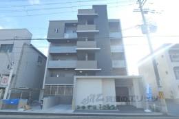 ＣＡＳＡ洛南外観写真