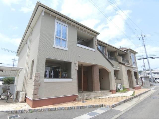 イーストガーデン外観写真2