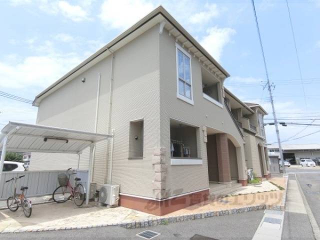 イーストガーデン外観写真3