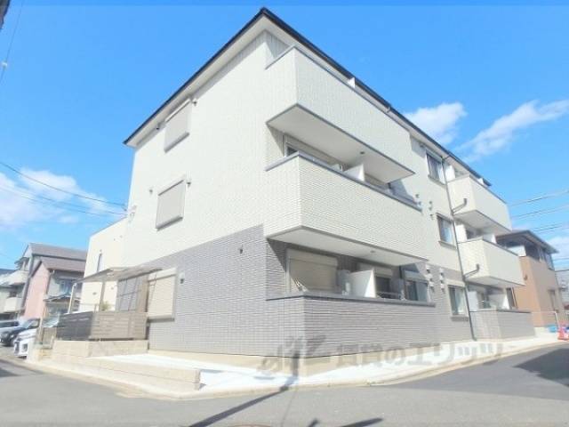 プログレーッソ西ノ京外観写真3