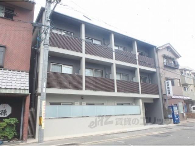 ＧＲＡＮＧＥ京都円町外観写真1