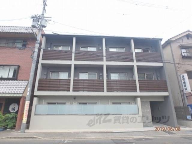ＧＲＡＮＧＥ京都円町外観写真2