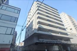 ライオンズ四条烏丸セントマークス外観写真