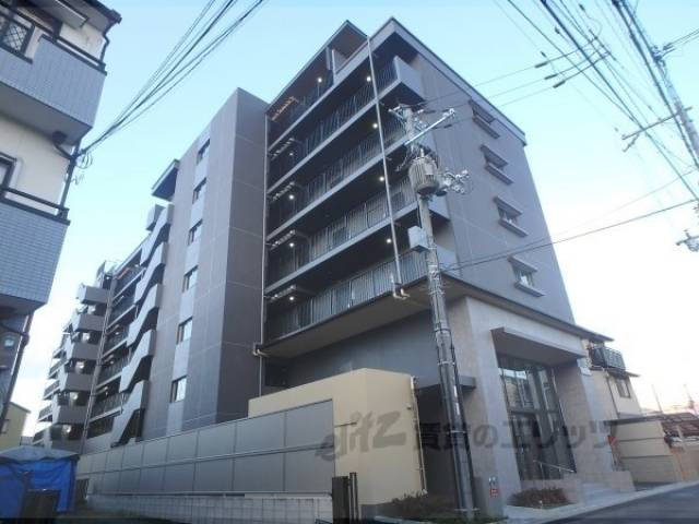 エステムコート京都西大路外観写真2