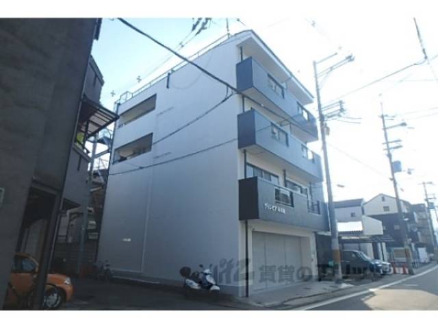 グリンピア西京極外観写真3