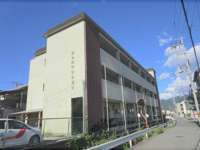 千々川マンション外観写真1