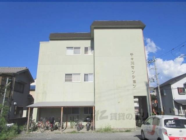 千々川マンション外観写真2