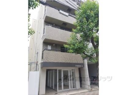 京都高倉ビル外観写真1