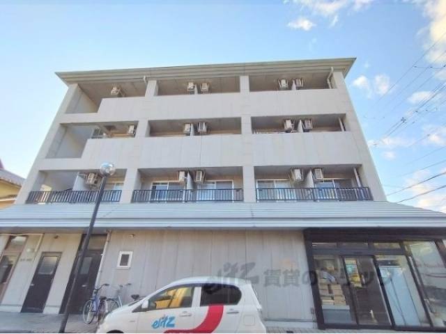 セラ中川外観写真2