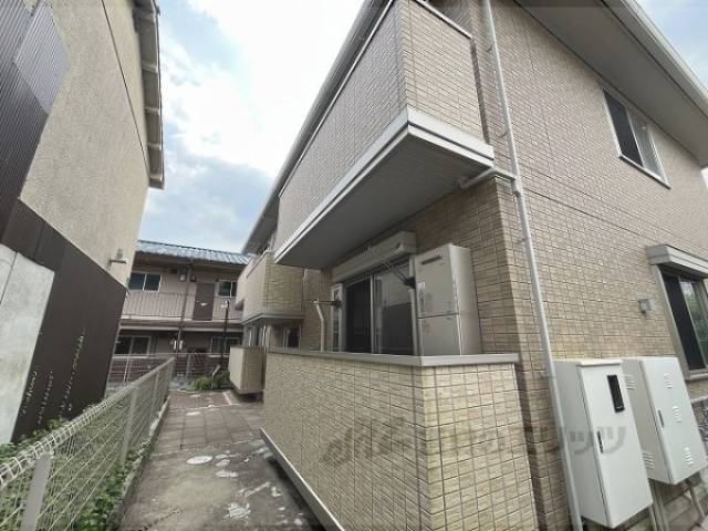 ウエストプレーヌ御陵外観写真2