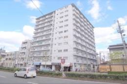 コーポ円座　　　　　　　　　　　外観写真