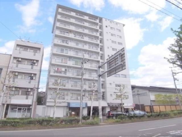 コーポ円座　　　　　　　　　　　外観写真2